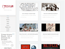 Tablet Screenshot of hgp.ro